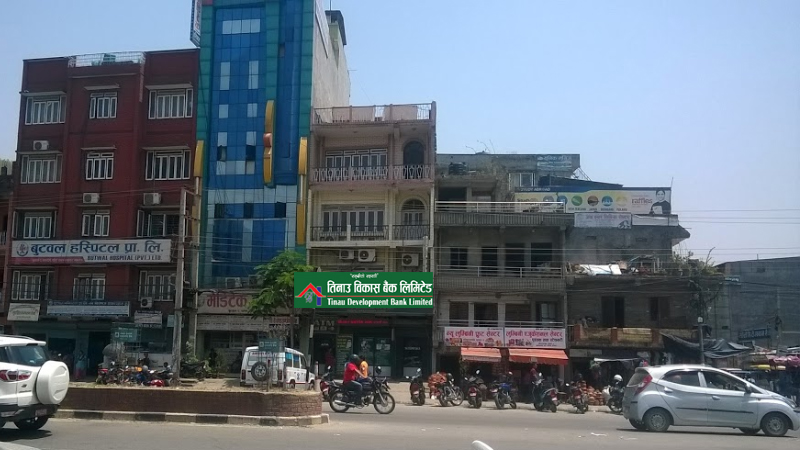 तिनाउ मिसन डेभलपमेन्ट बैंकको नाफा १९ करोड नाघ्यो